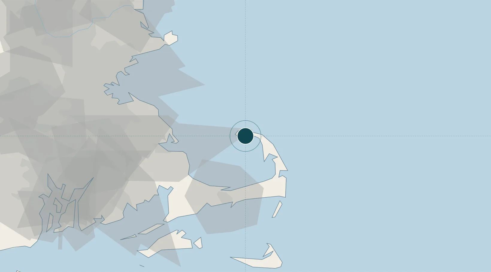 Location of USPVC
