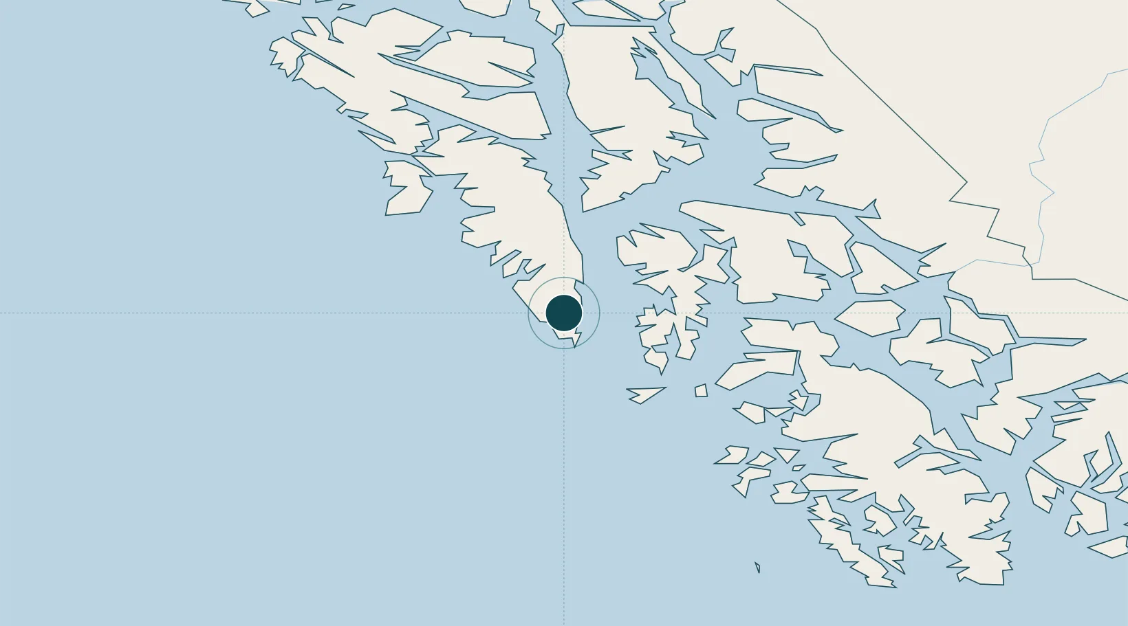 Location of USPWR
