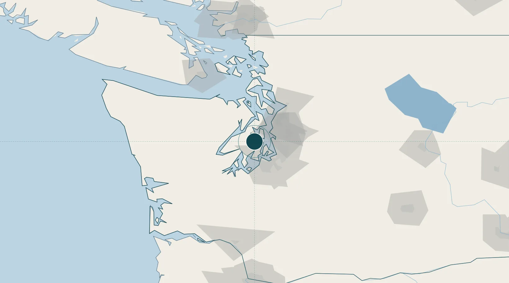 Location of USPXO