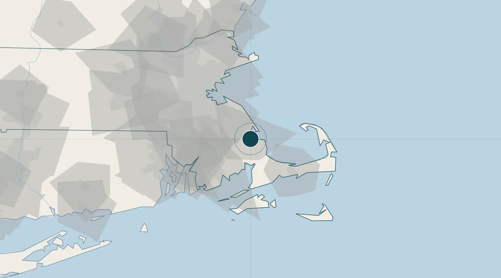 Location of USPYM