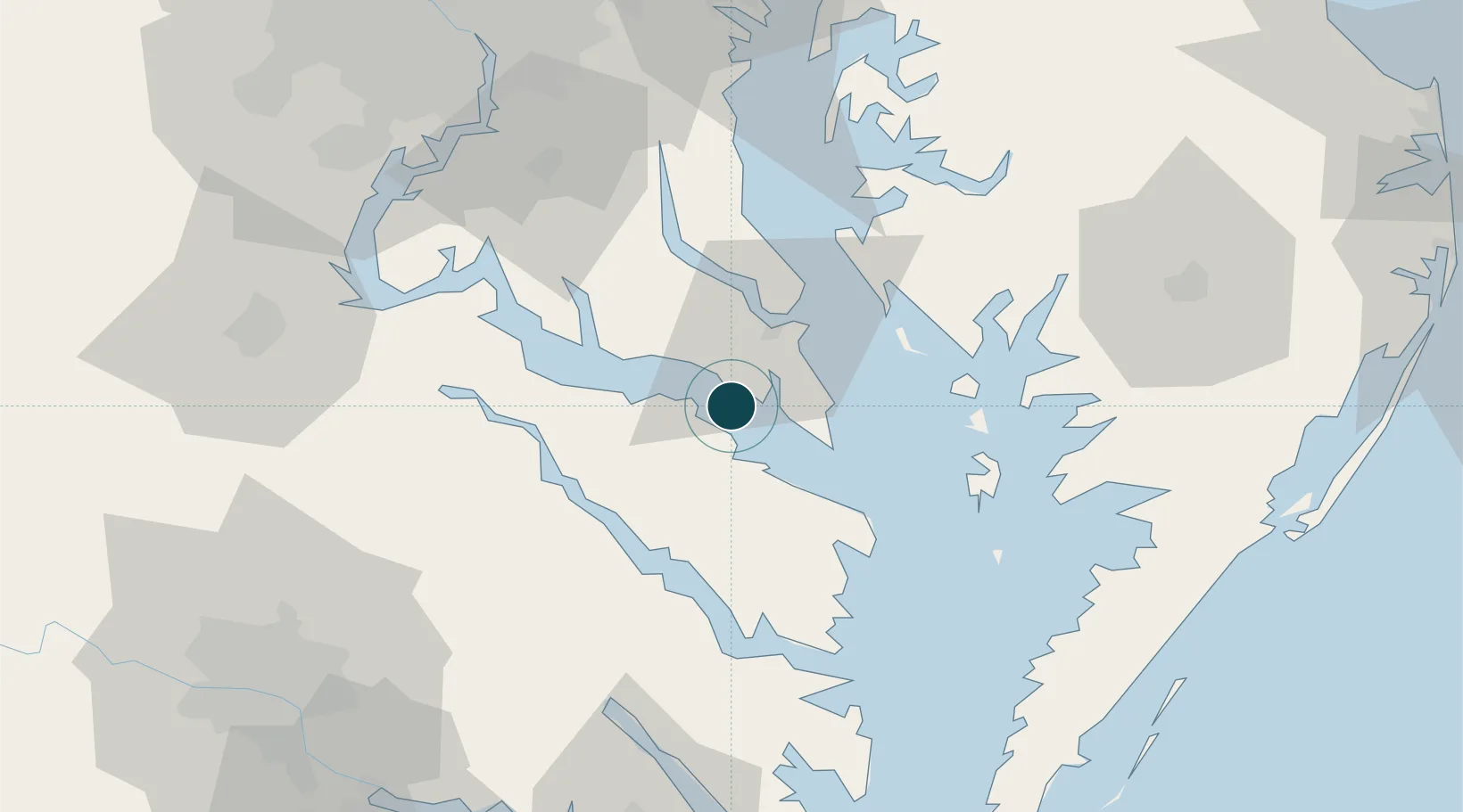 Location of USPYP