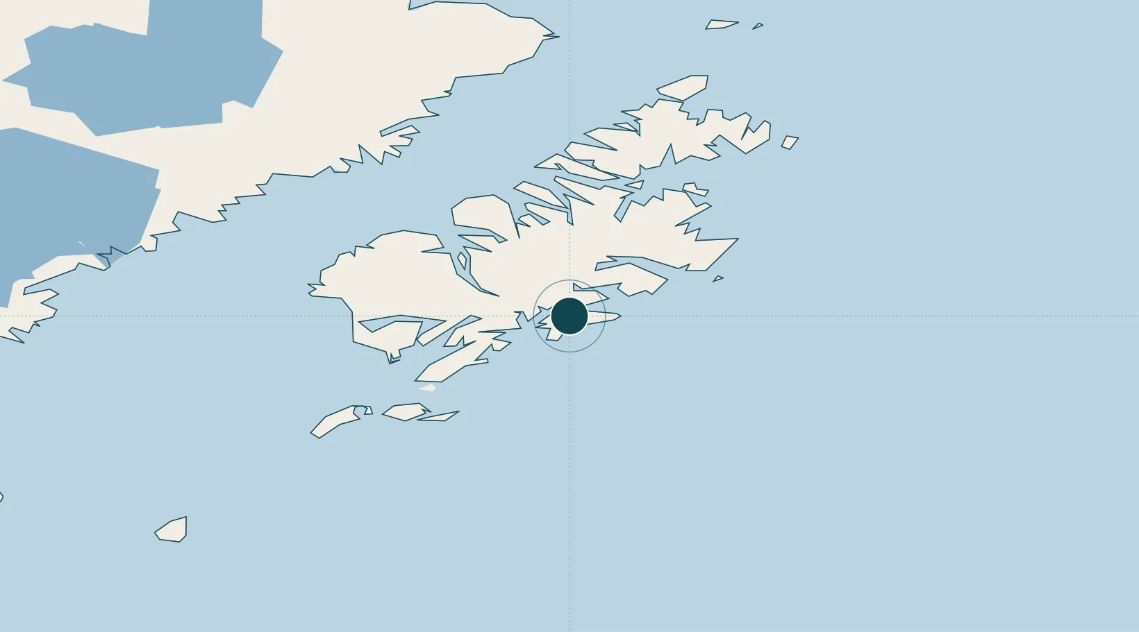 Location of USQMW