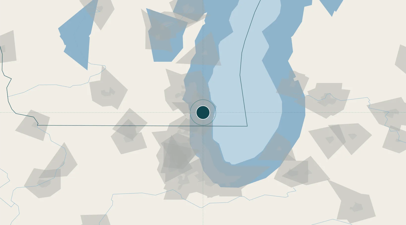 Location of USRAC