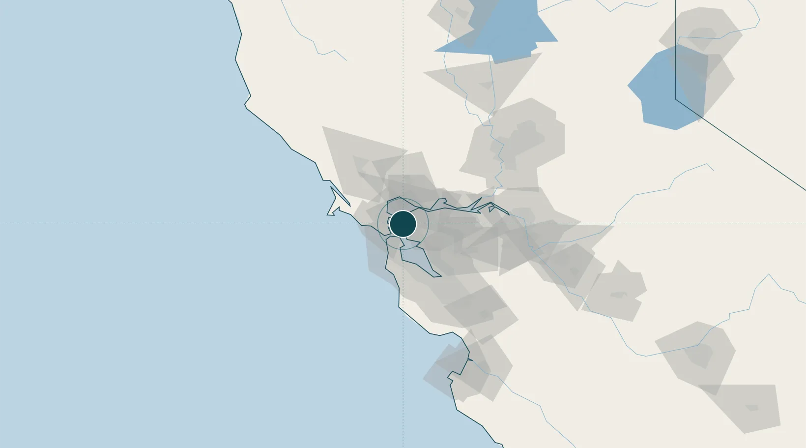 Location of USRCH