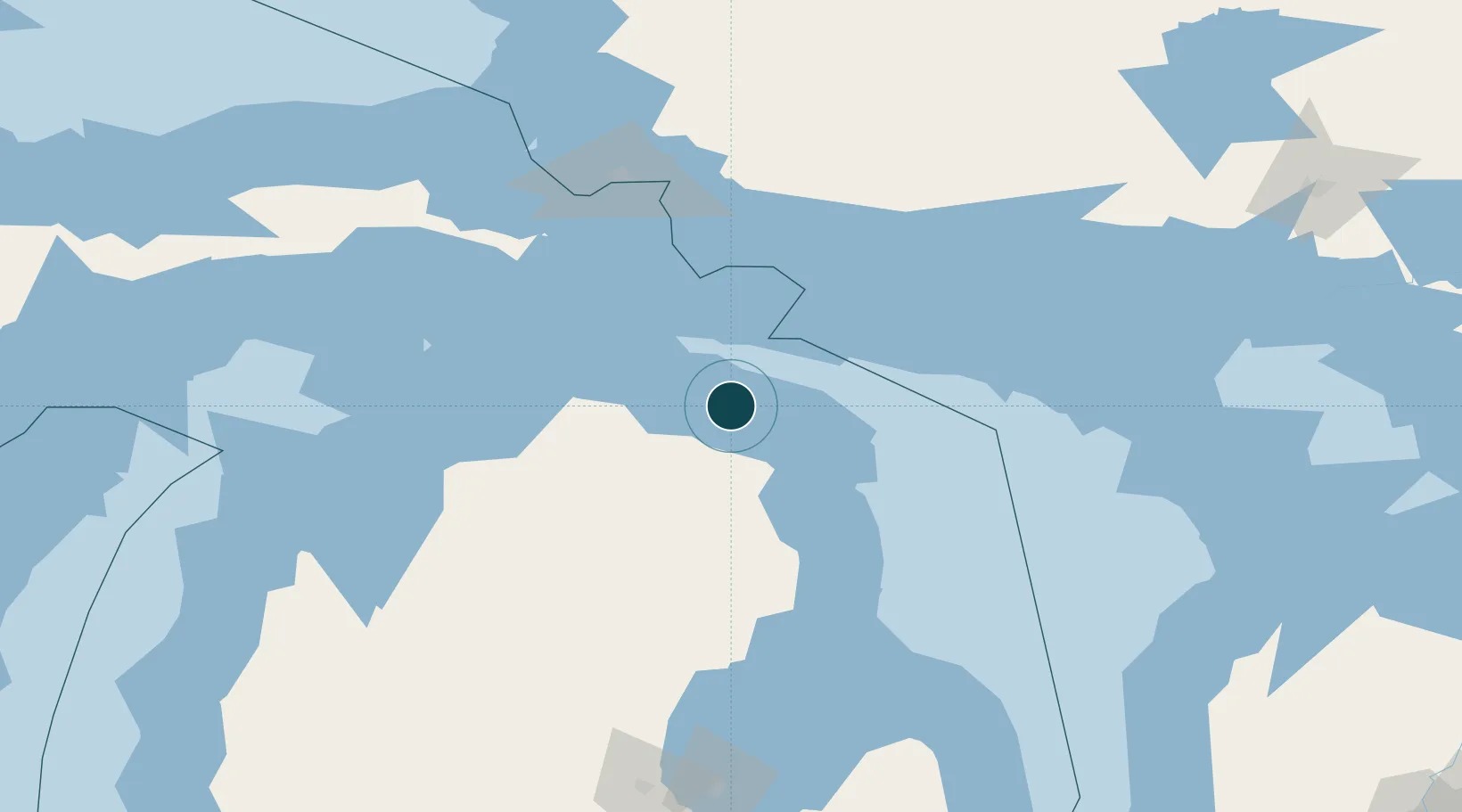 Location of USRCY