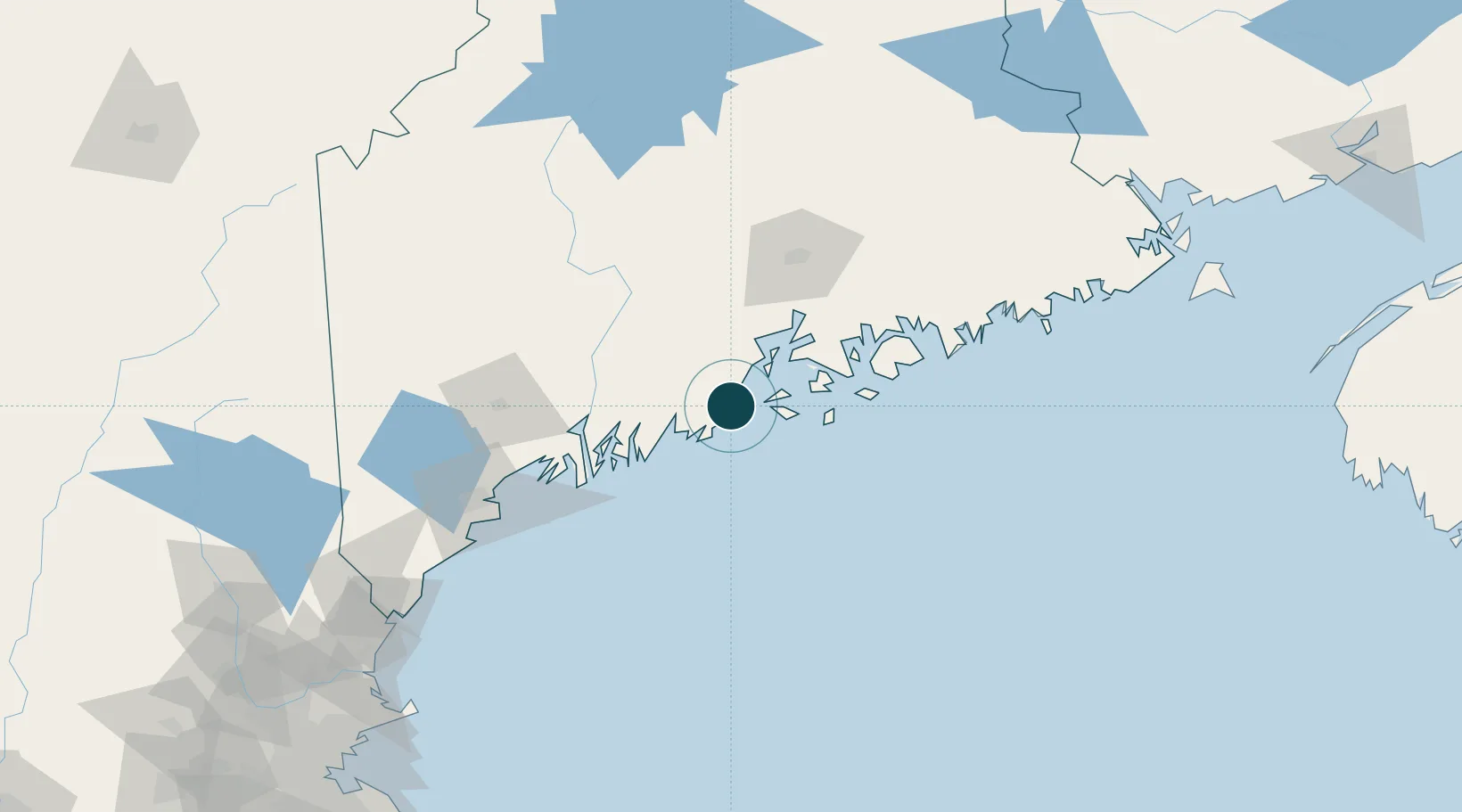 Location of USRKD