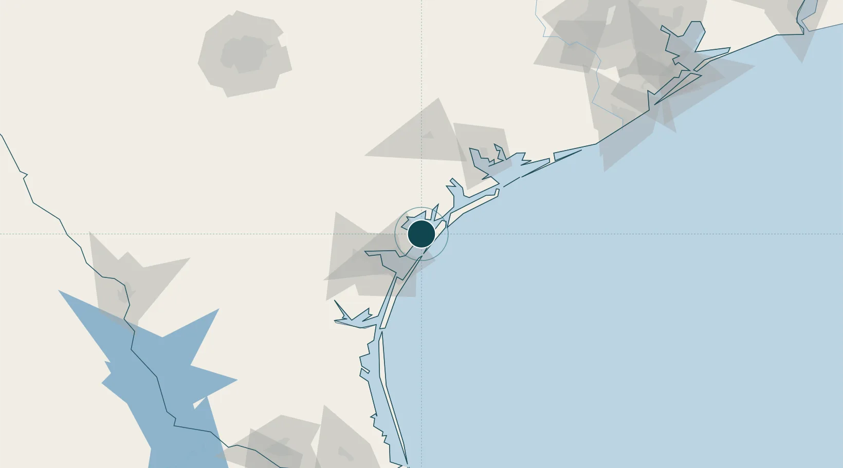 Location of USRKP