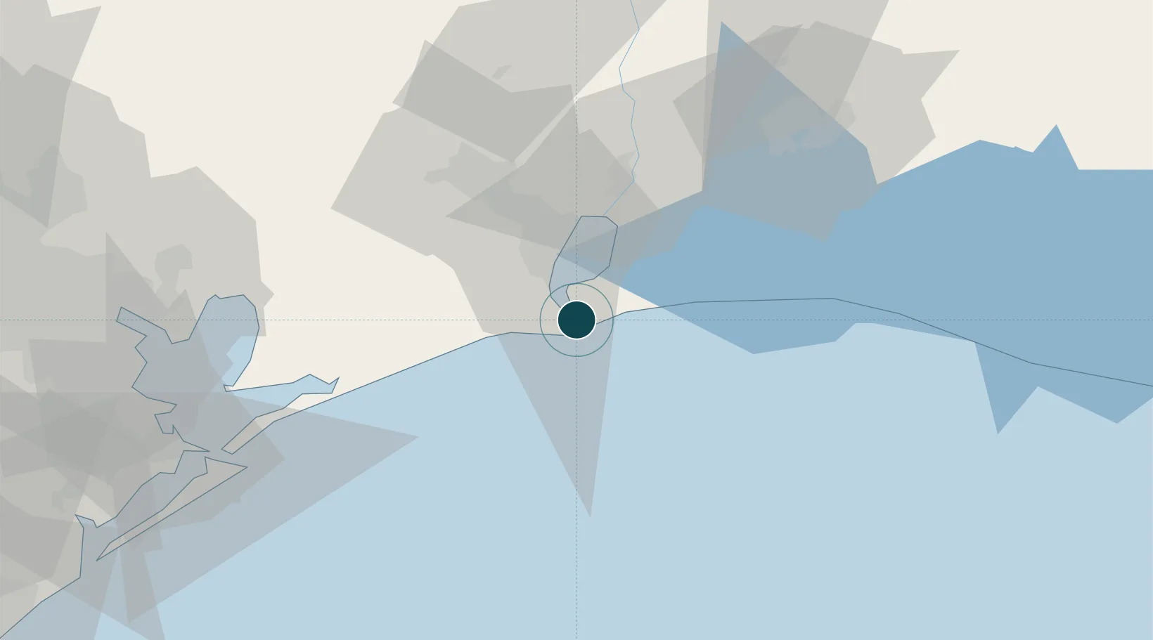 Location of USSAB