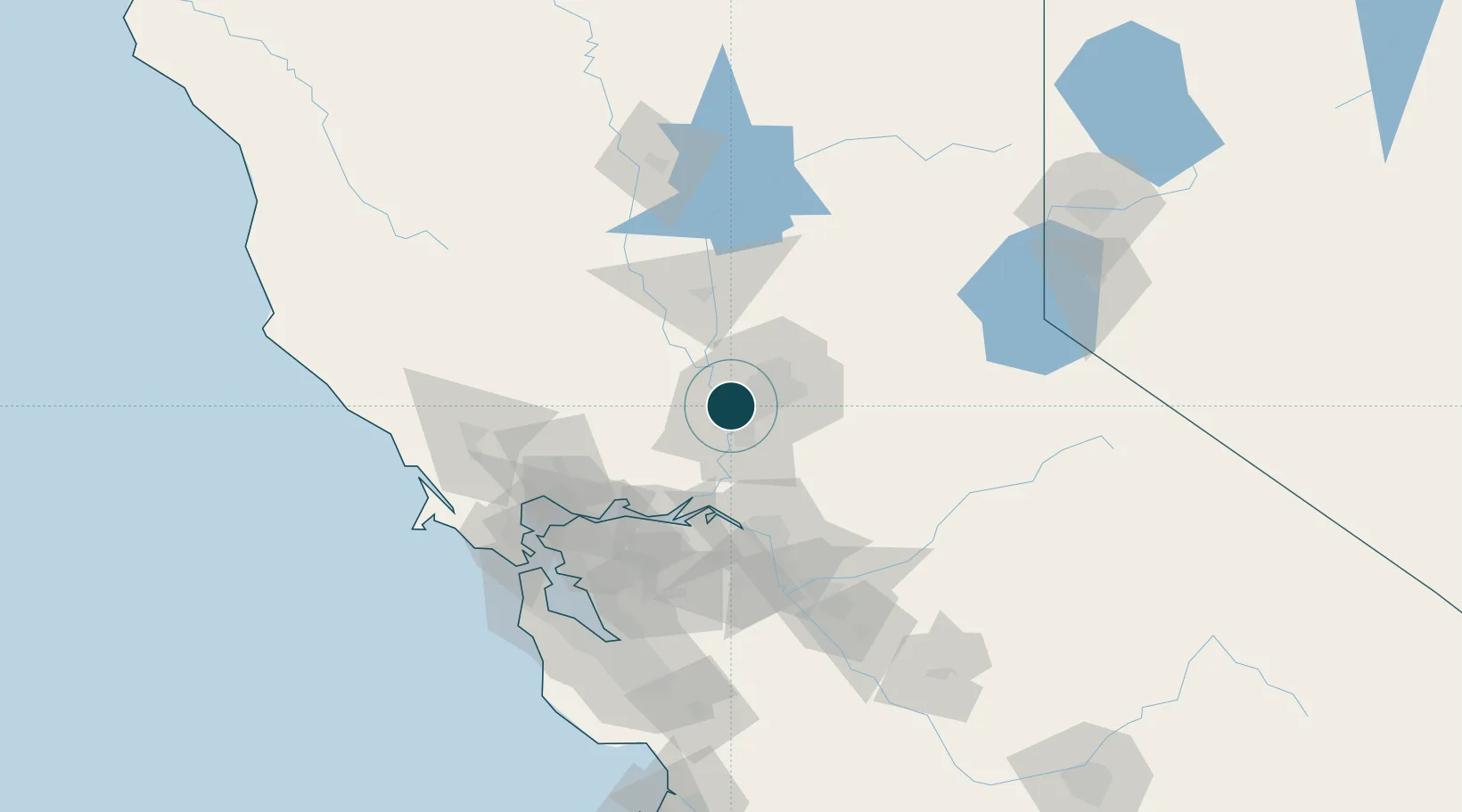 Location of USSAC