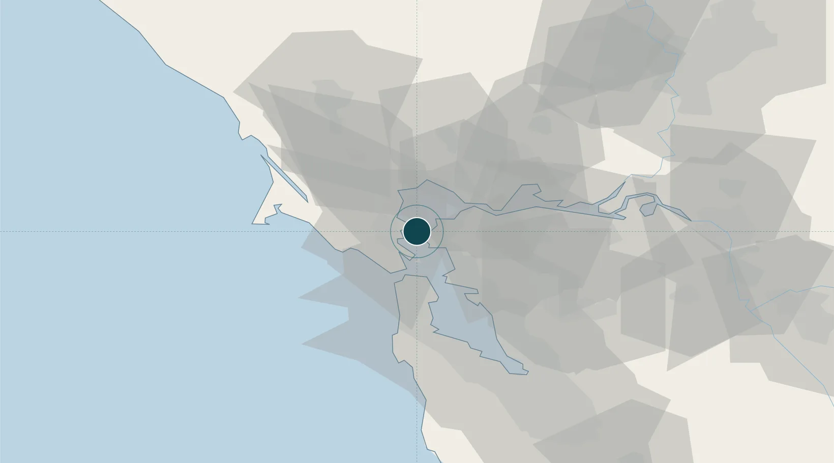 Location of USSAK