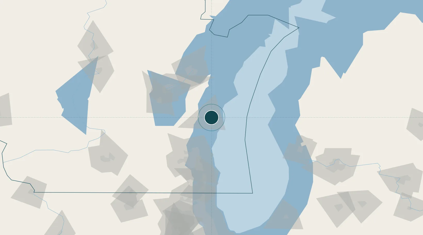 Location of USSBM