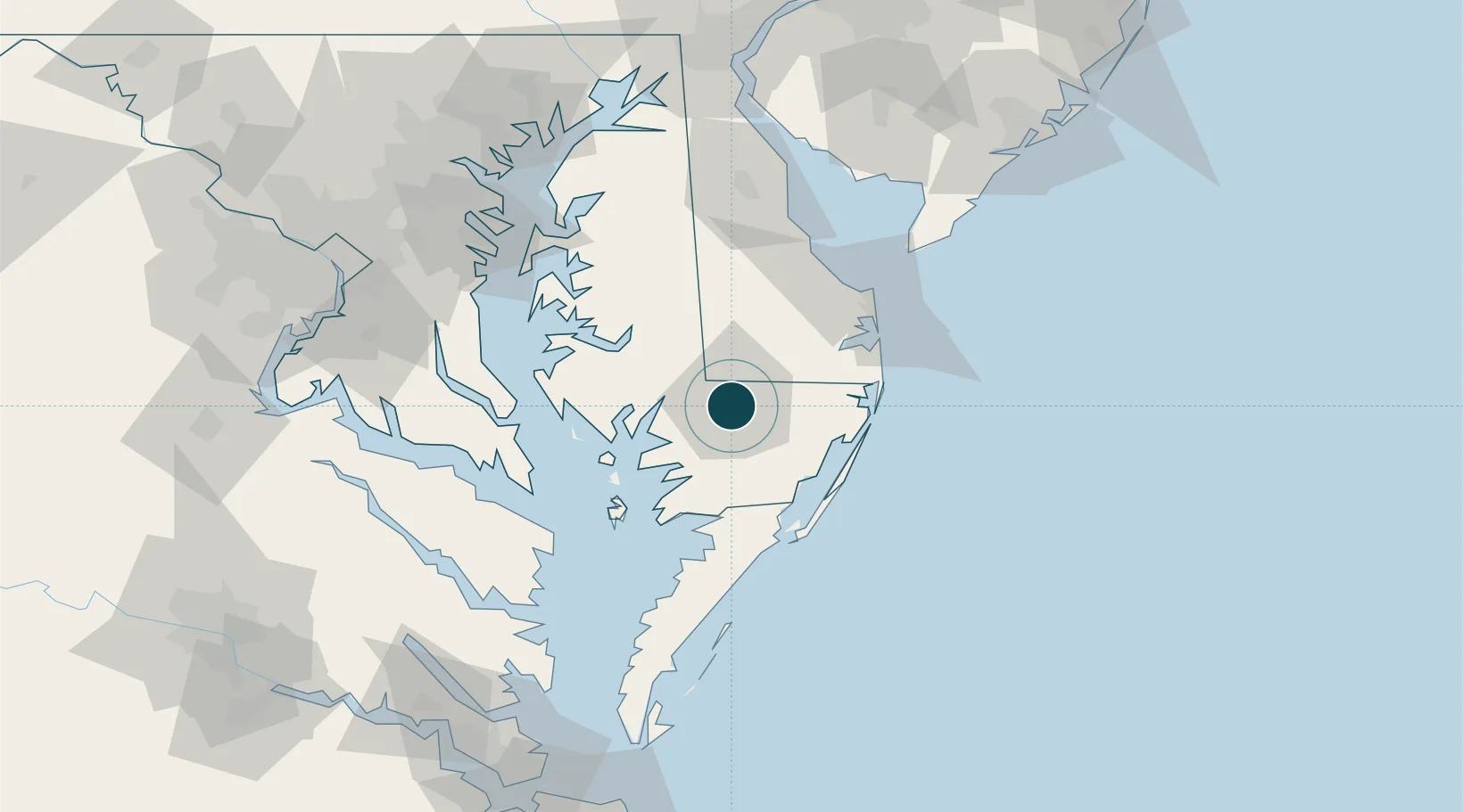 Location of USSBY