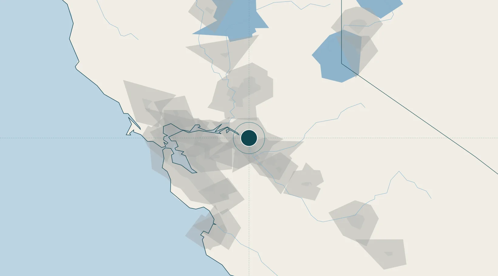 Location of USSCK