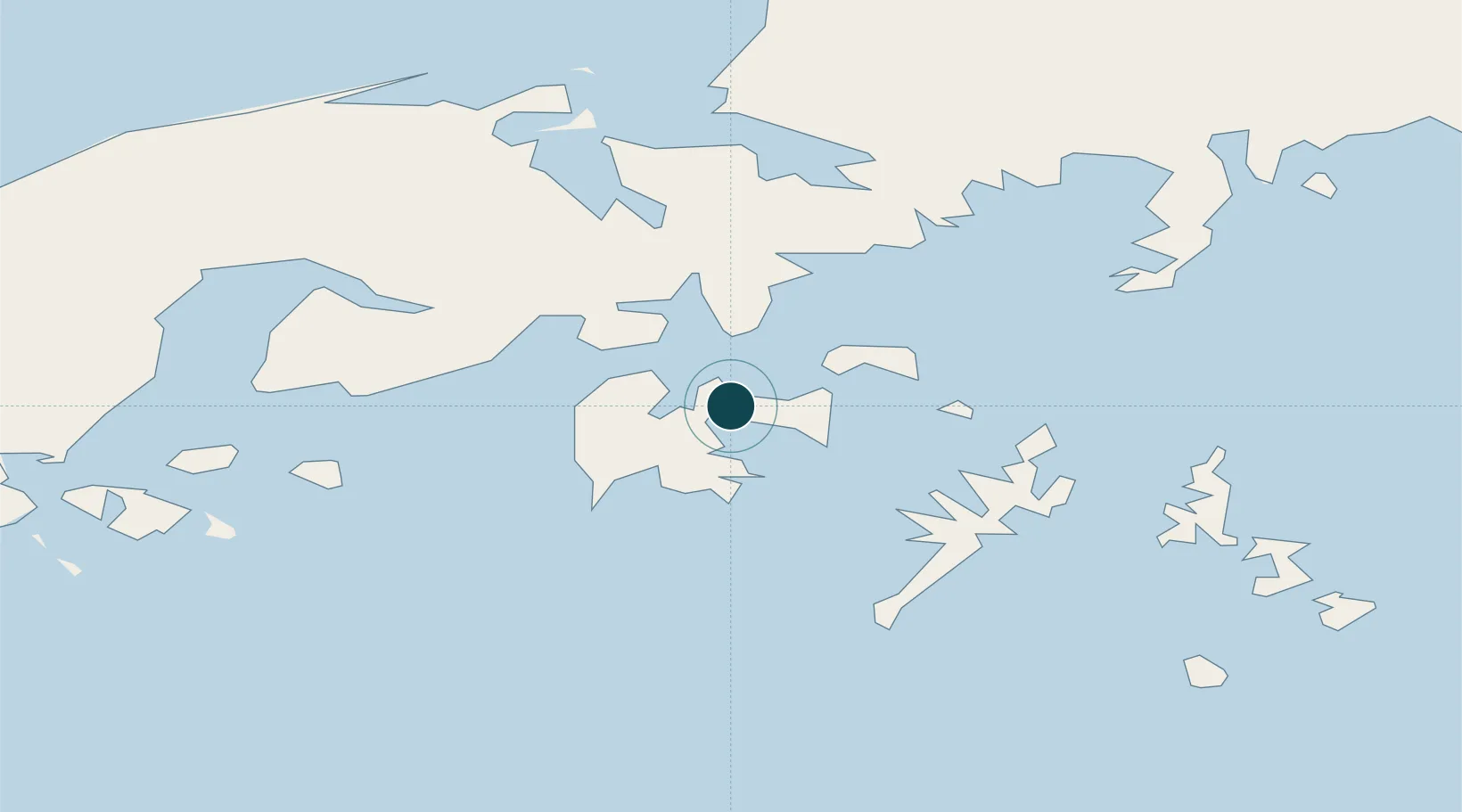 Location of USSDP