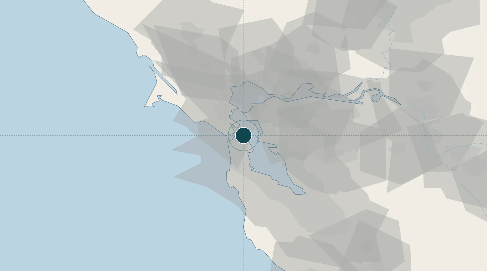 Location of USSFO