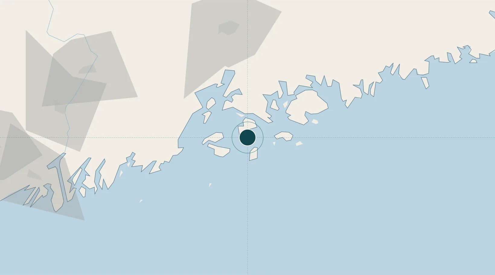Location of USSG4