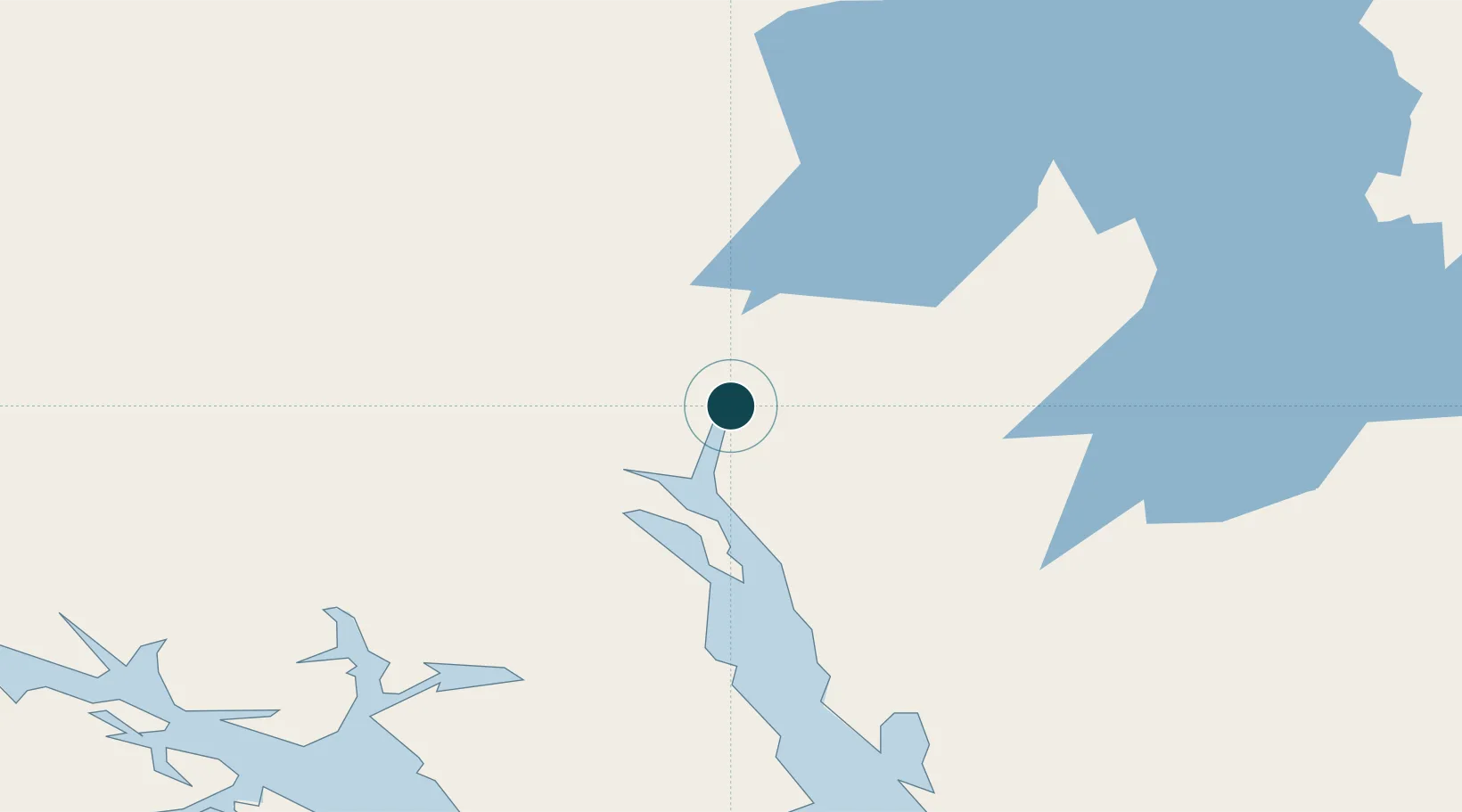 Location of USSGY
