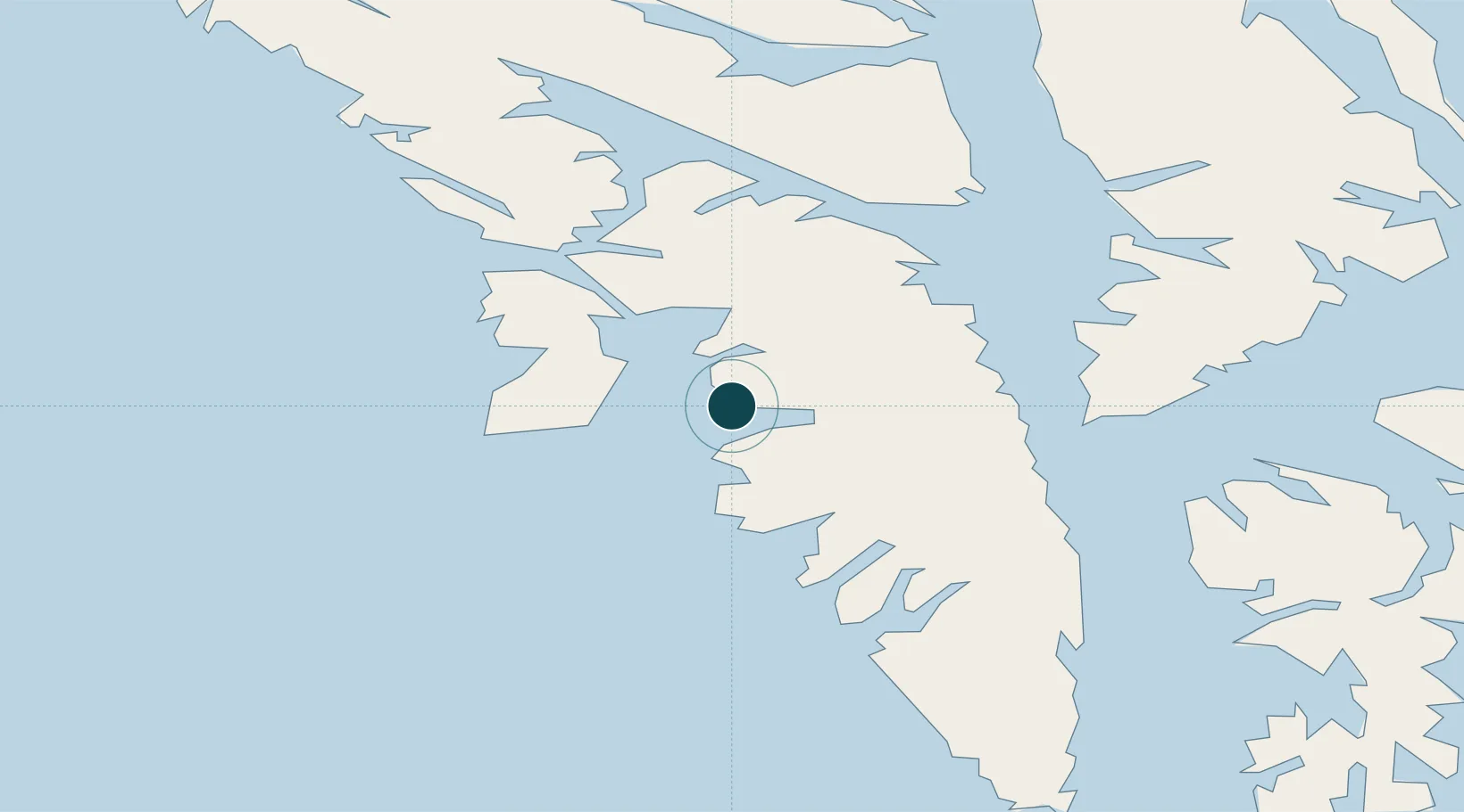 Location of USSIT
