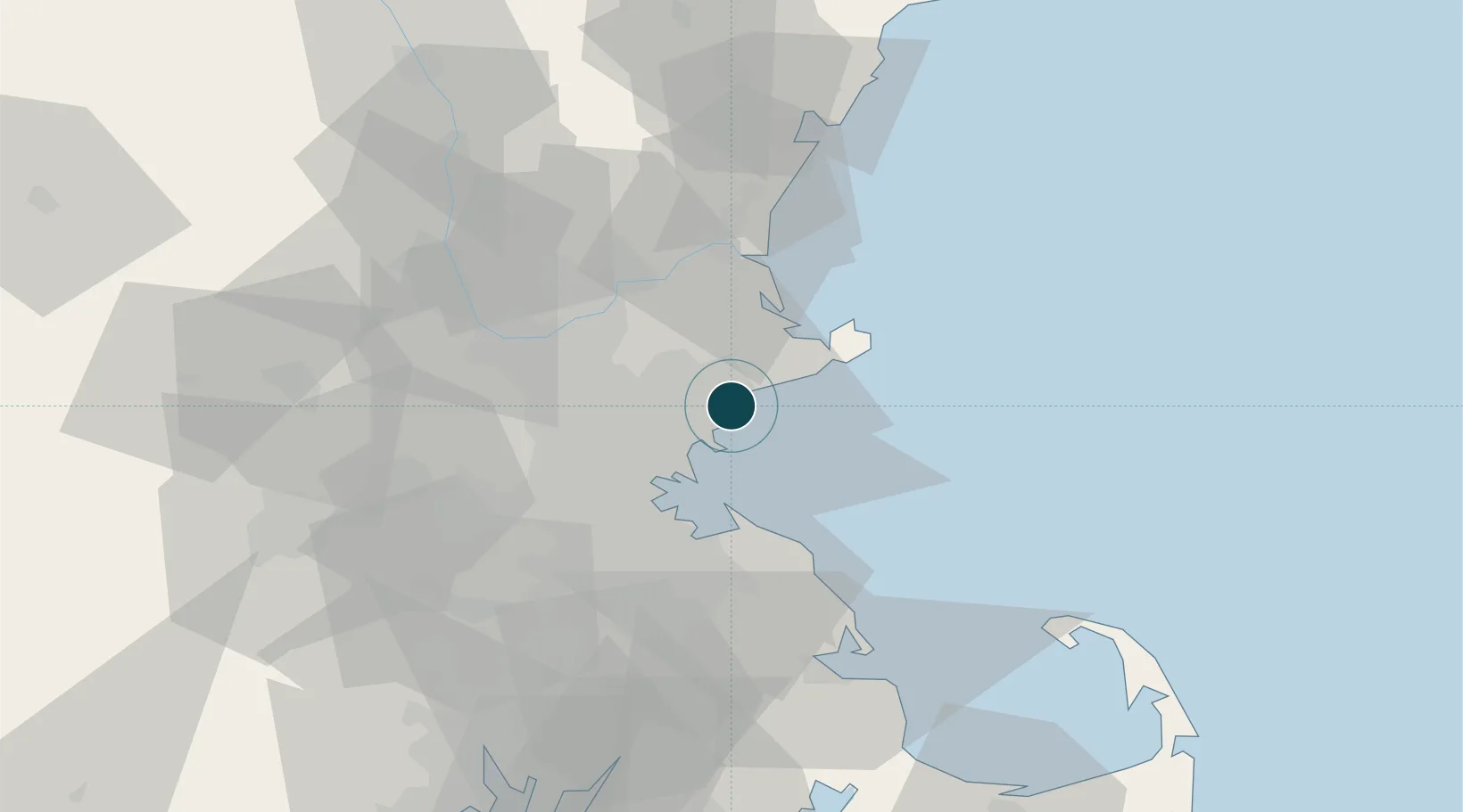 Location of USSLM
