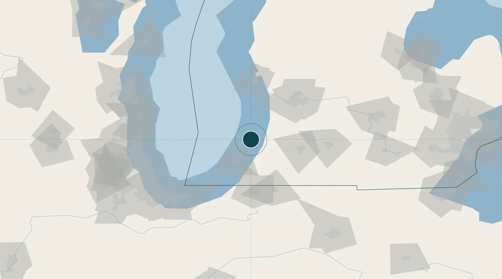 Location of USSOH