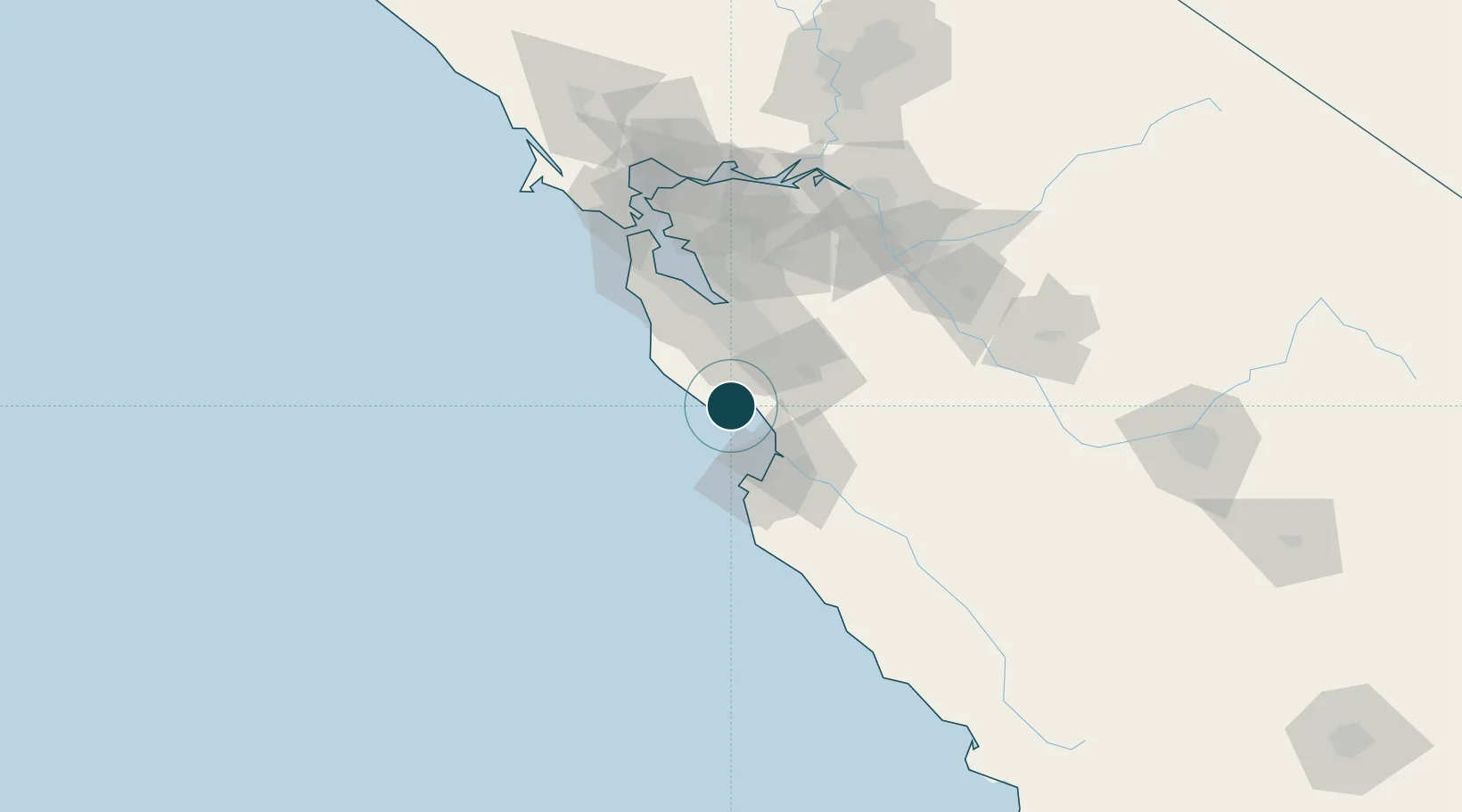 Location of USSRU
