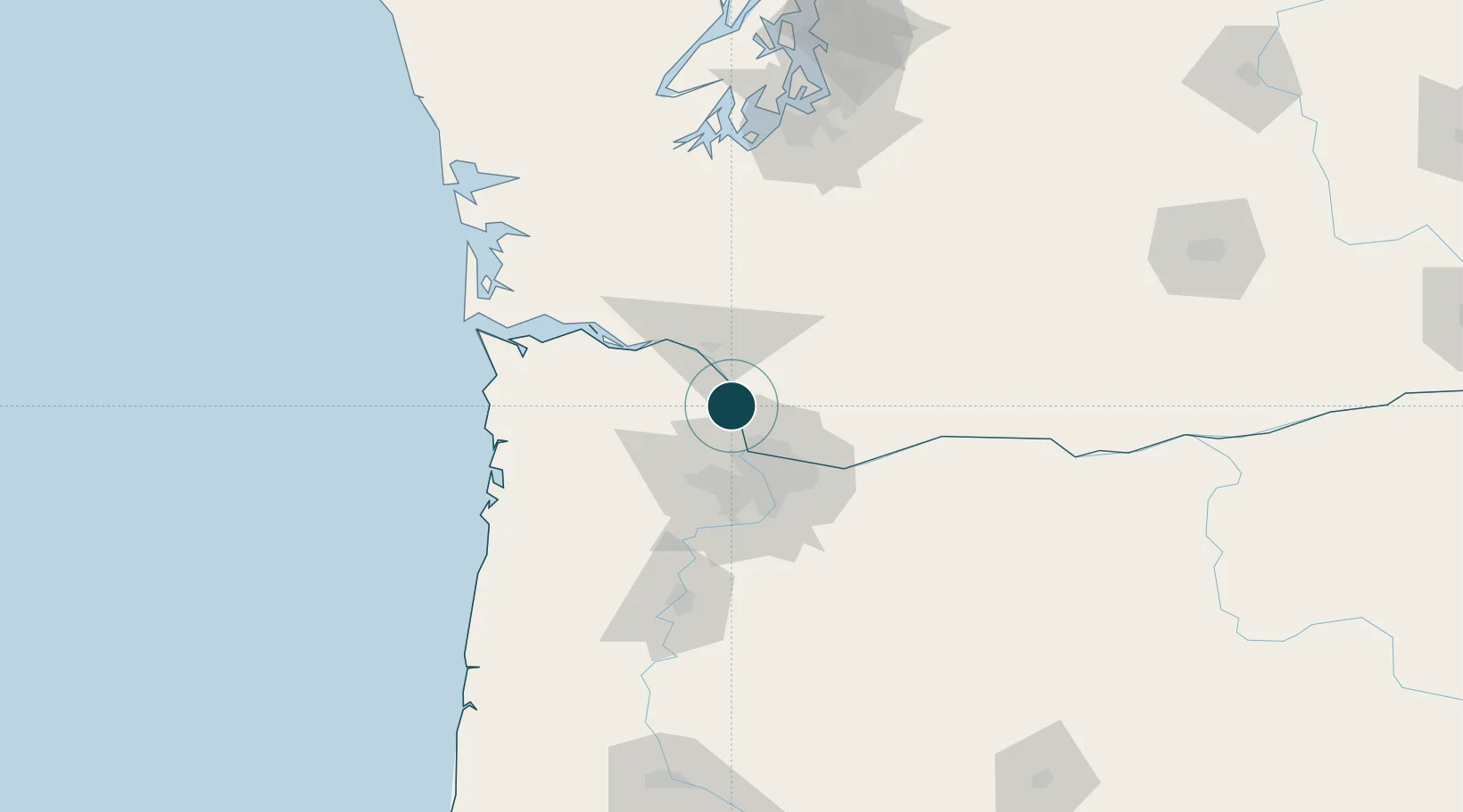 Location of USSTH