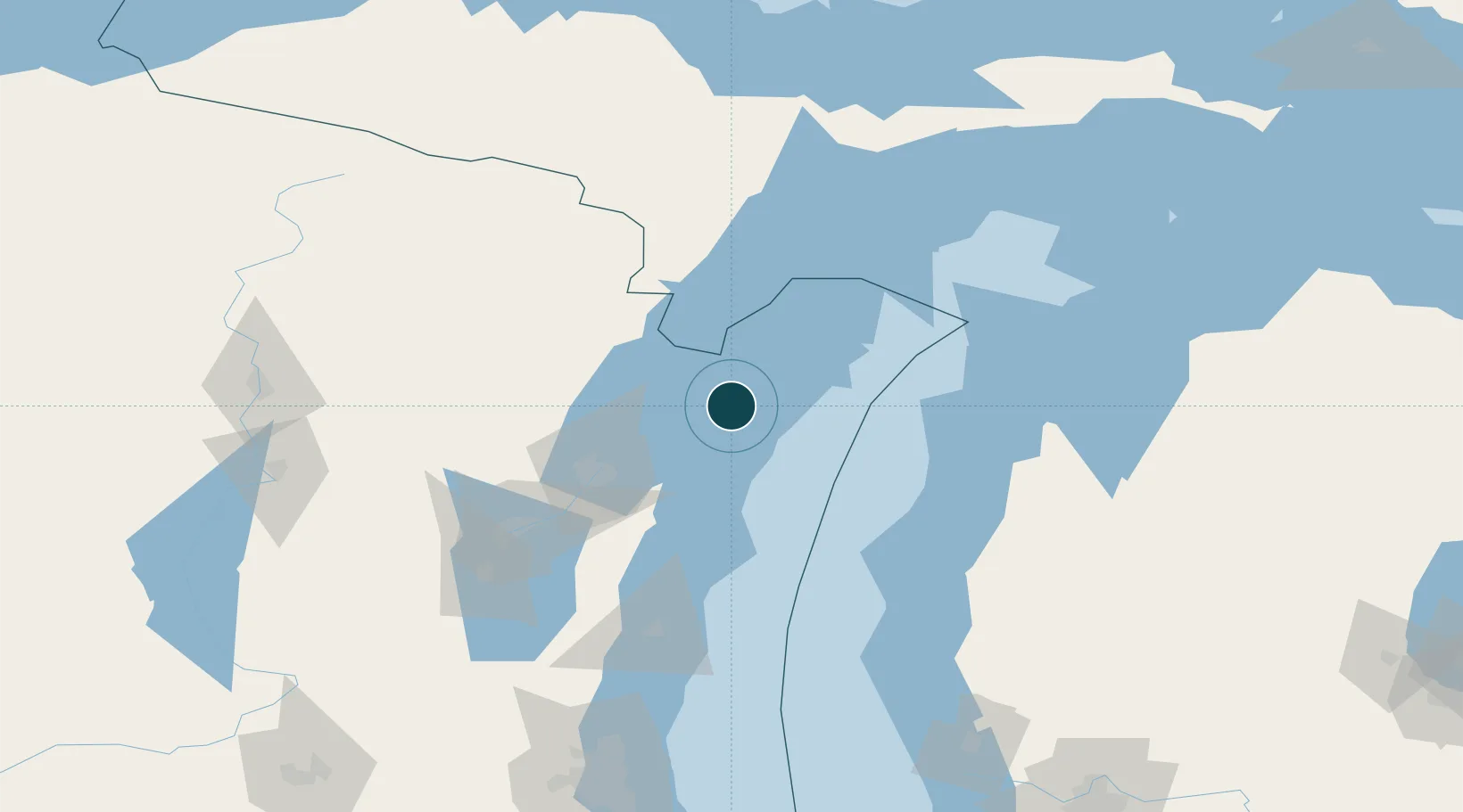 Location of USSUE