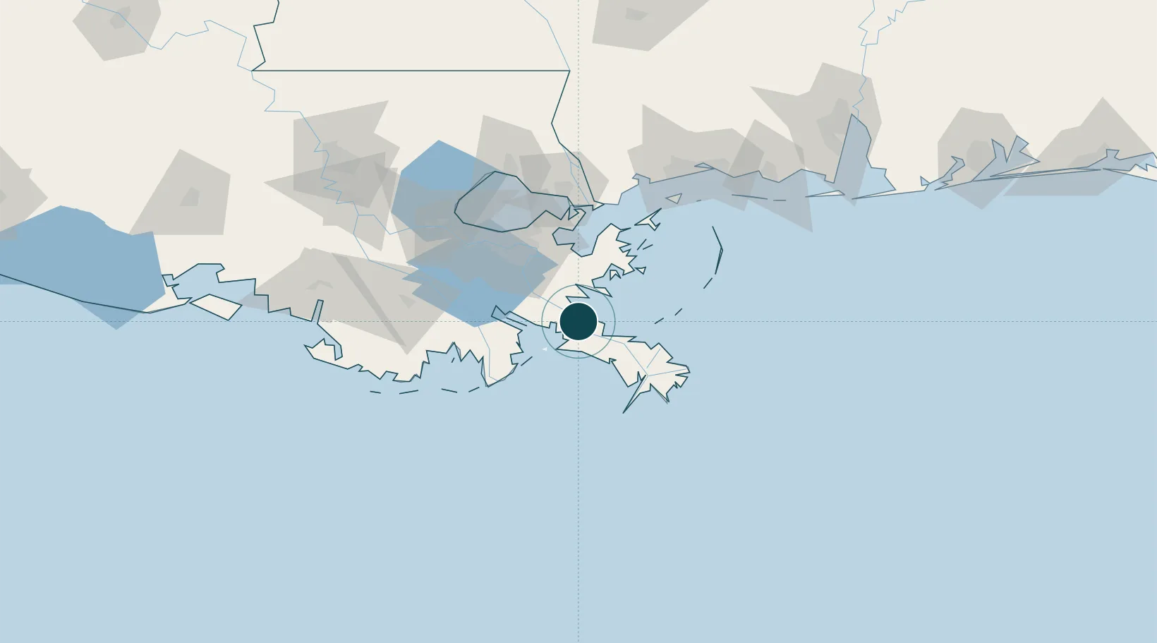 Location of USSUL