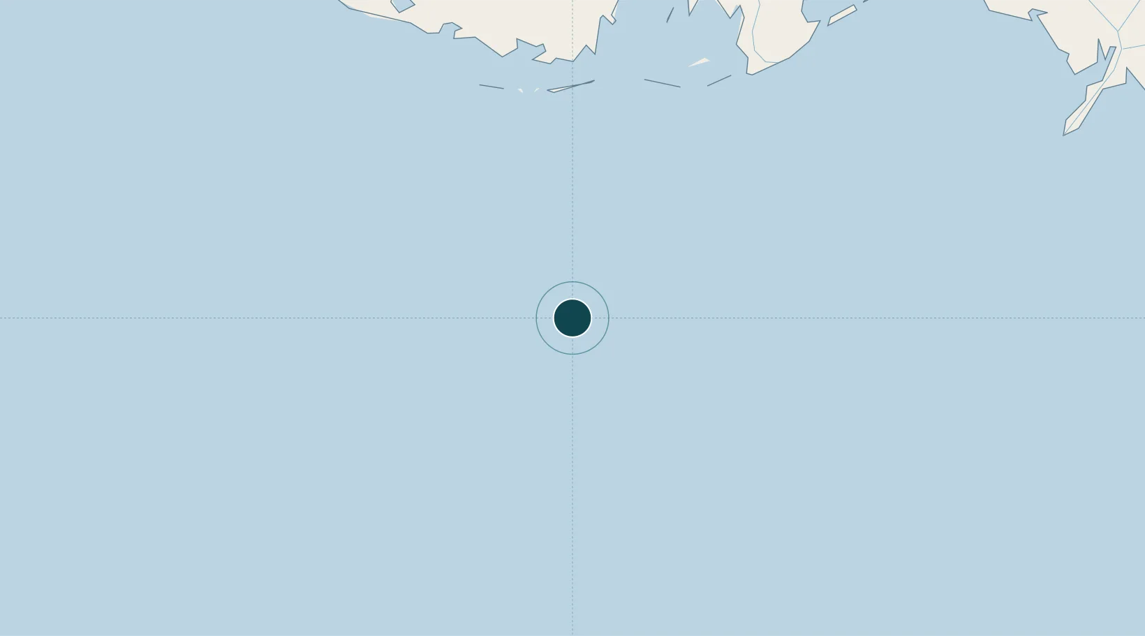 Location of USSW8