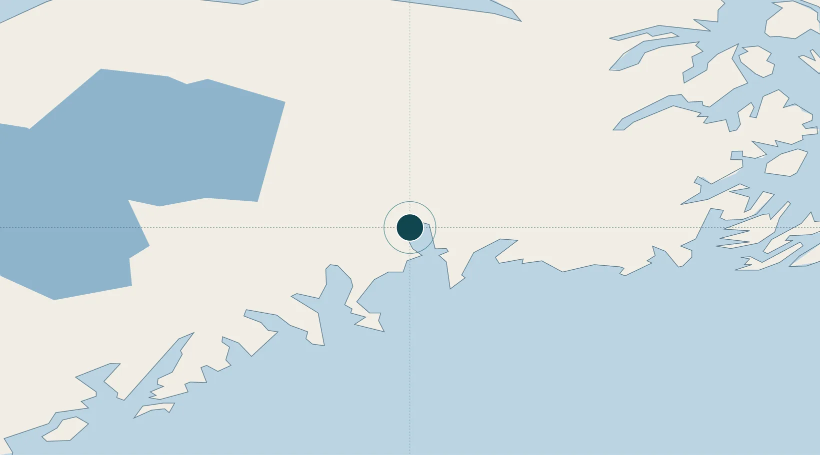 Location of USSWD