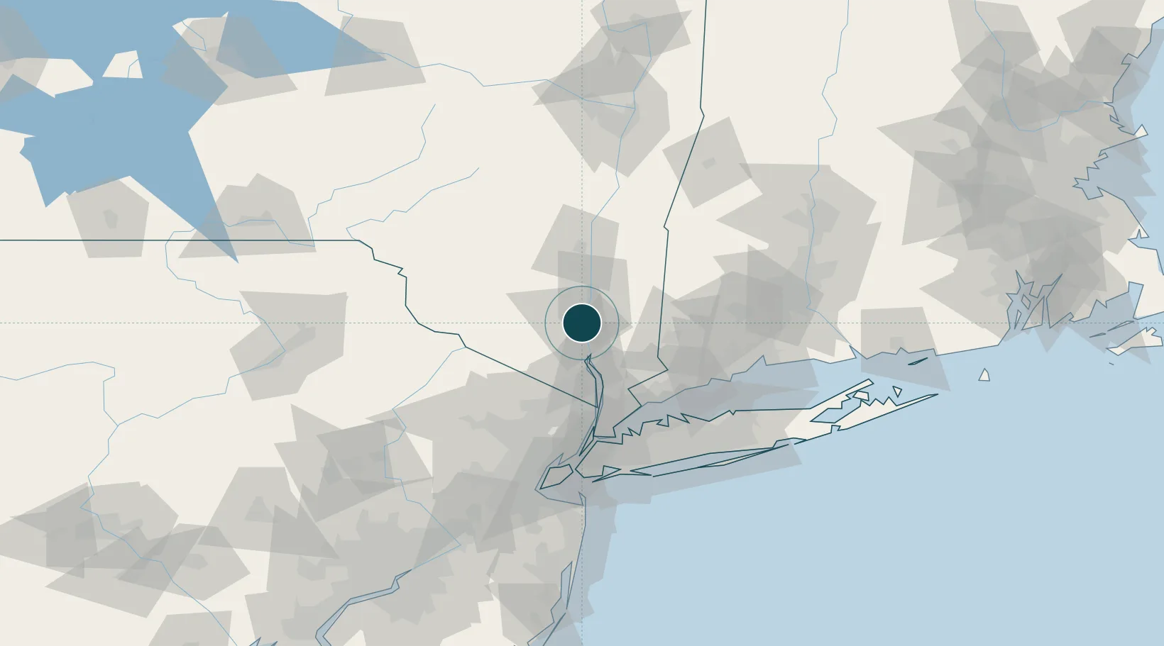 Location of USSWF
