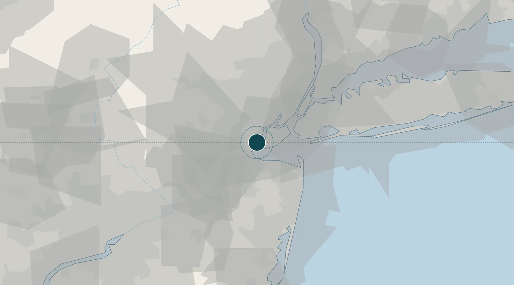 Location of USSWN