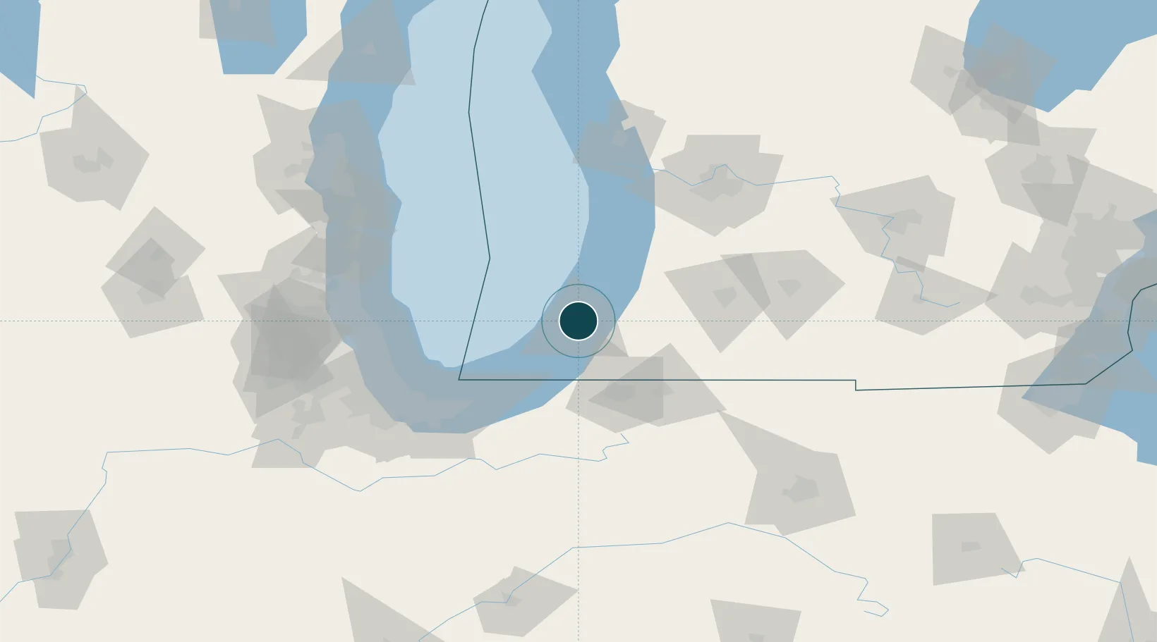 Location of USSXX