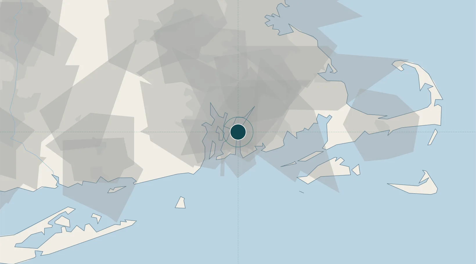 Location of USTIV