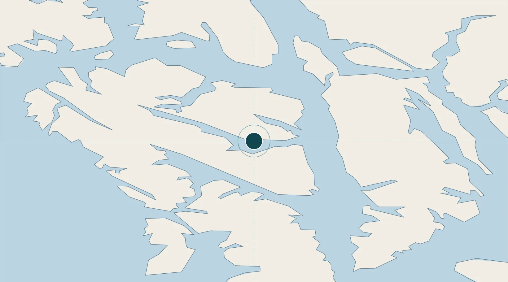 Location of USTKE