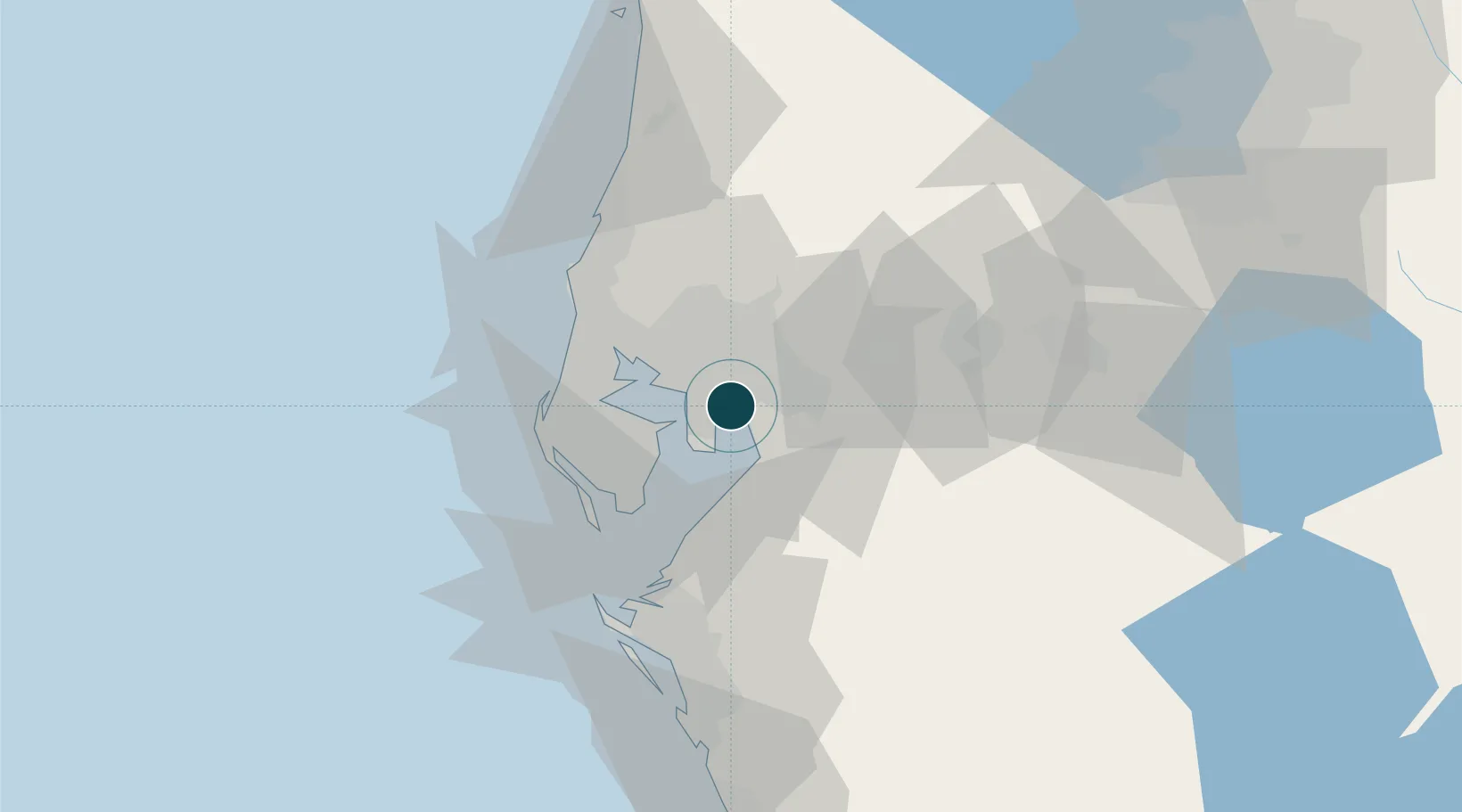 Location of USTPA