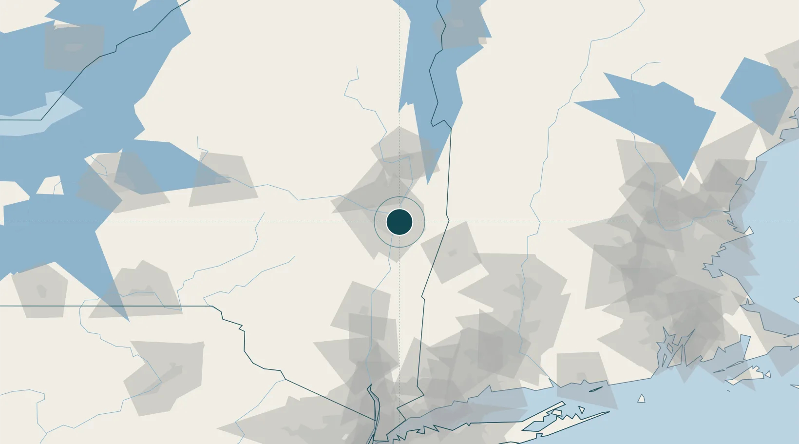 Location of USTRY