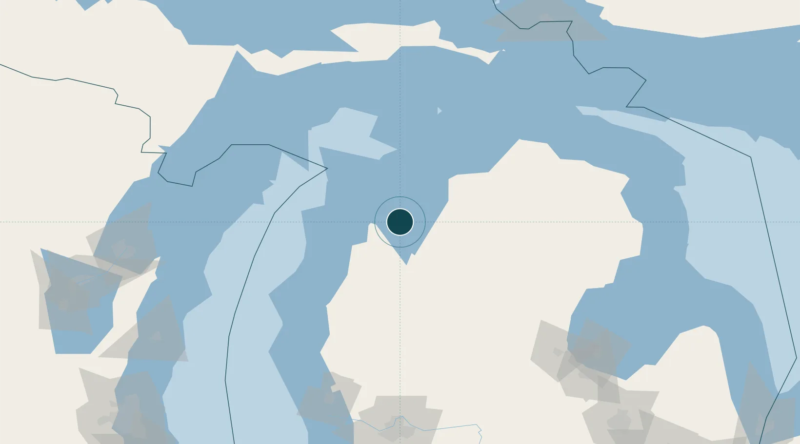 Location of USTVC
