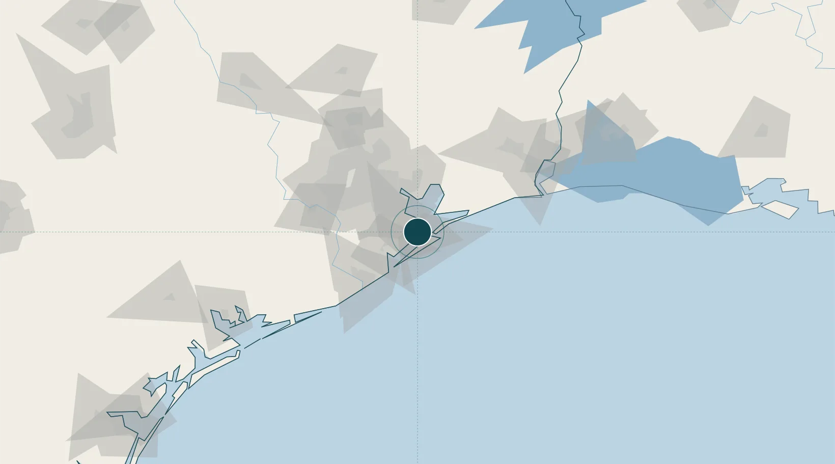 Location of USTXT