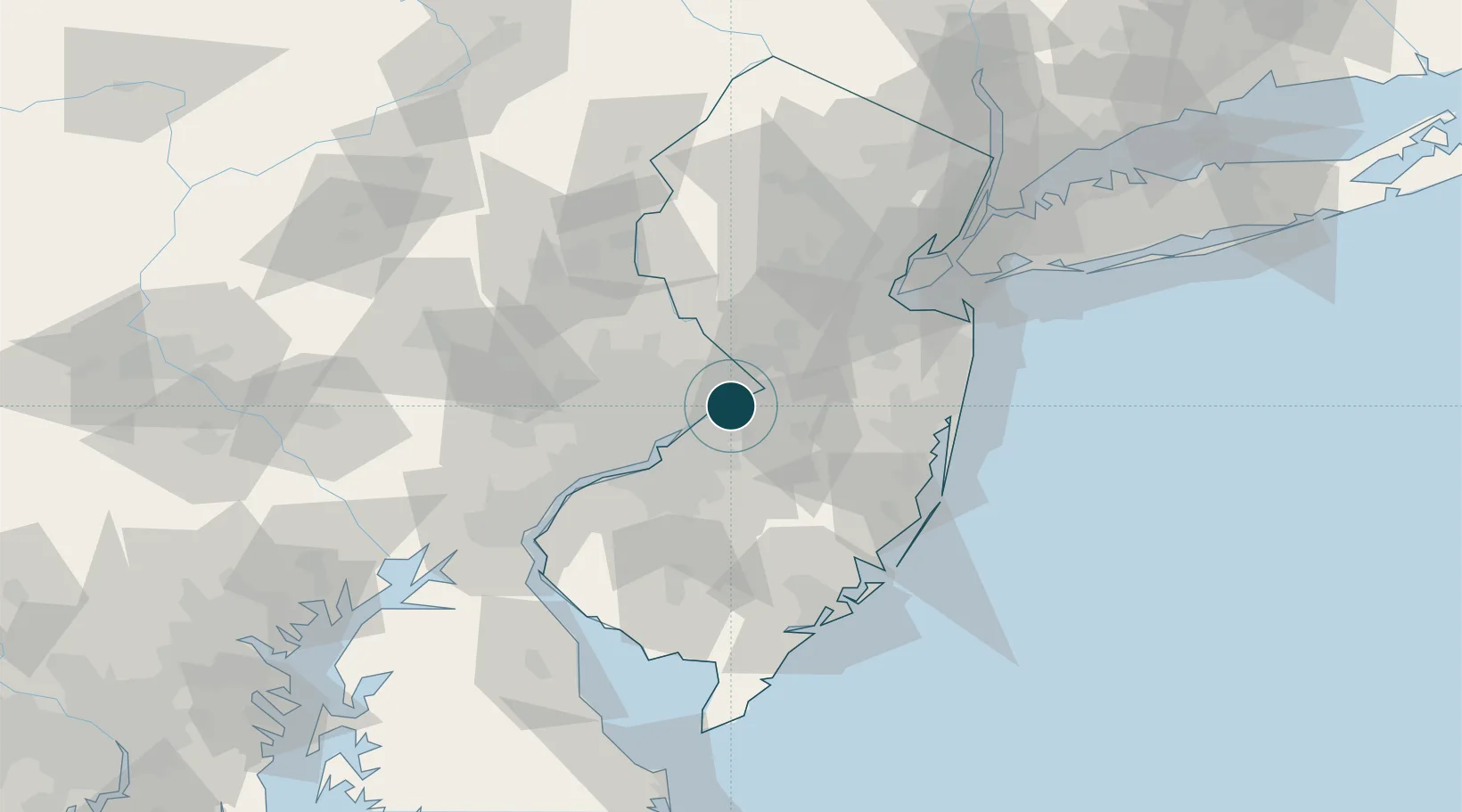 Location of USUAC