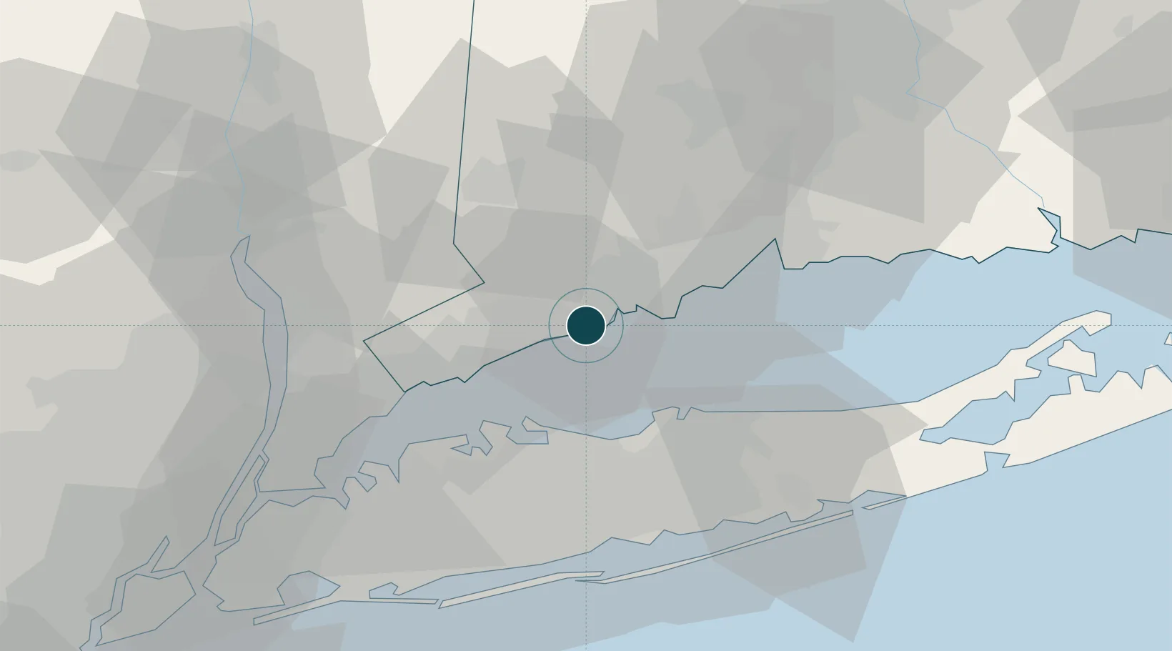 Location of USUTP
