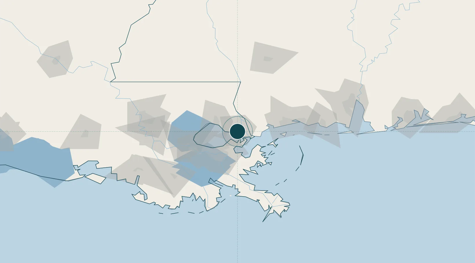 Location of USUYN
