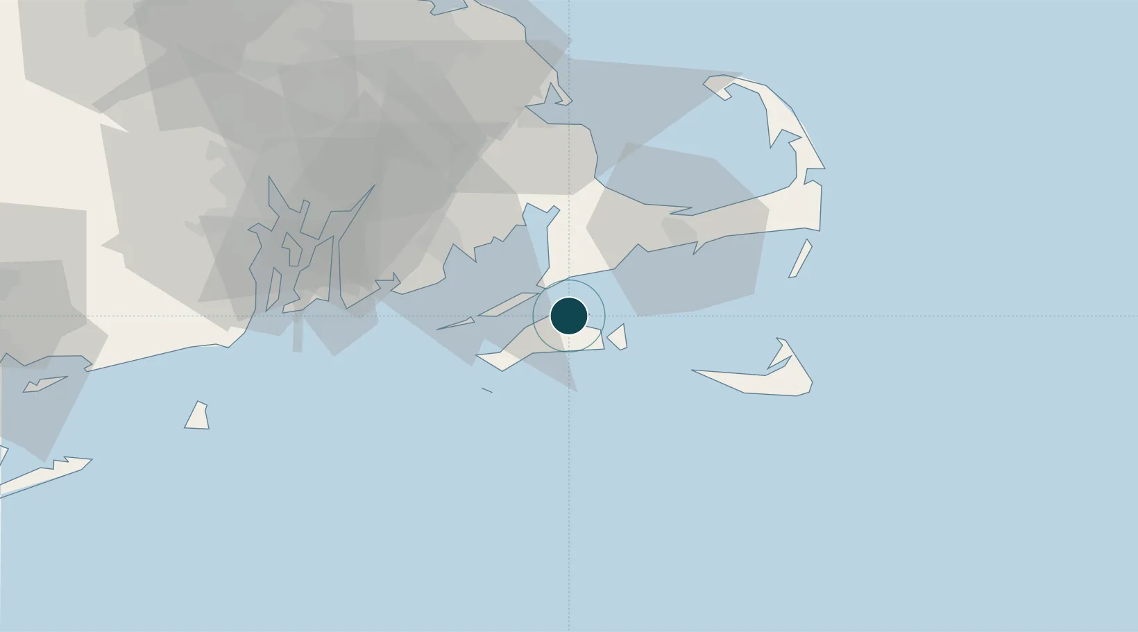 Location of USVYH