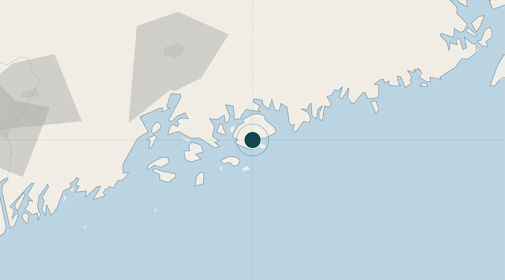 Location of USW8S