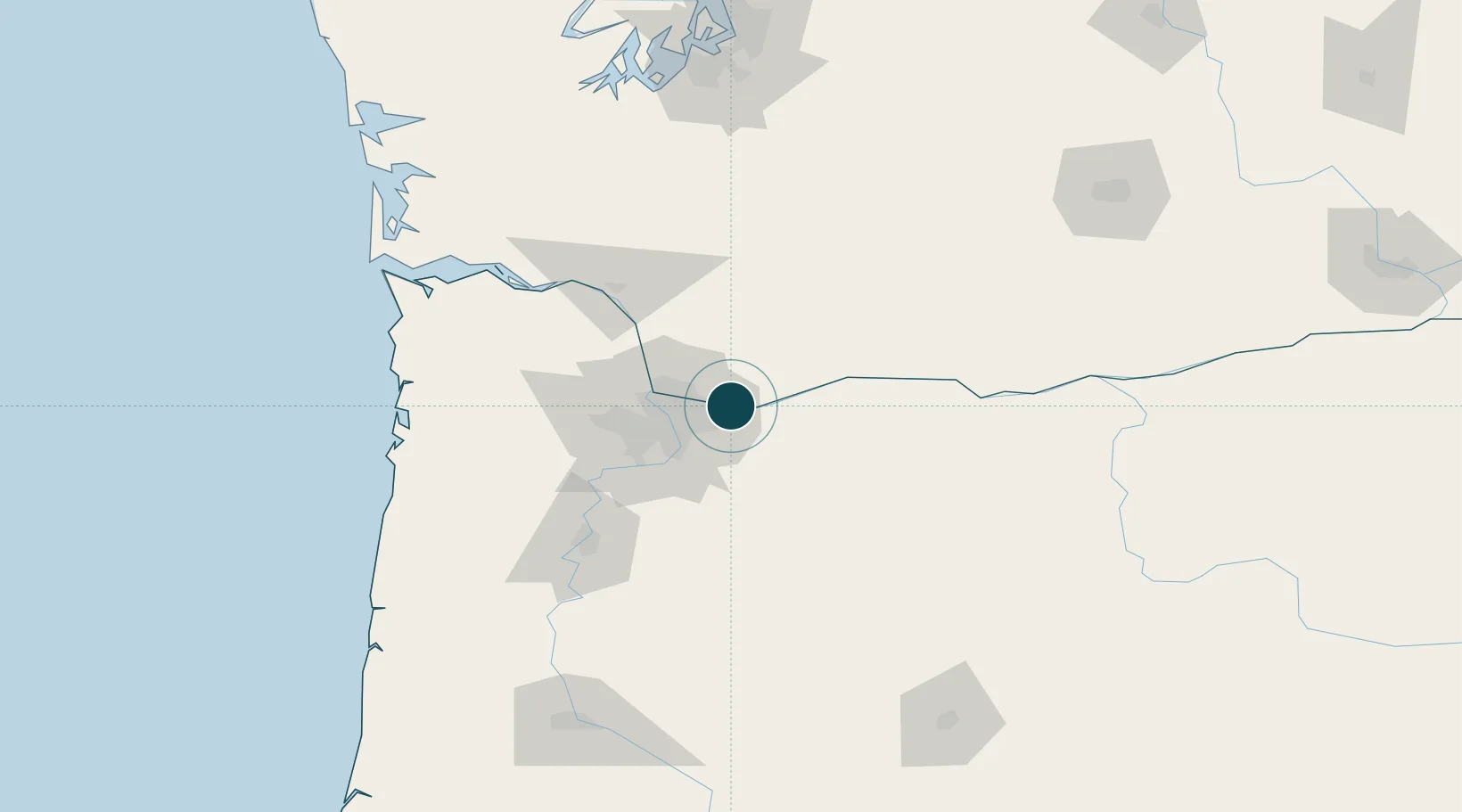 Location of USW9A