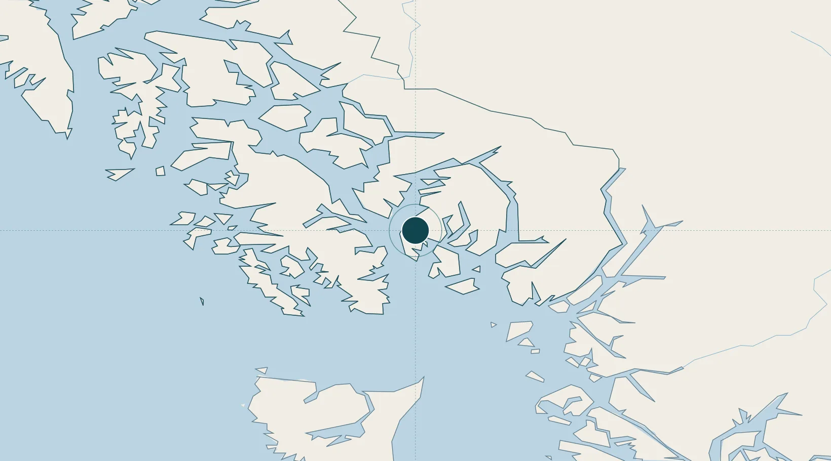 Location of USWDC