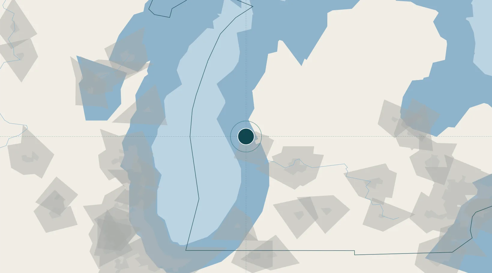 Location of USWEK