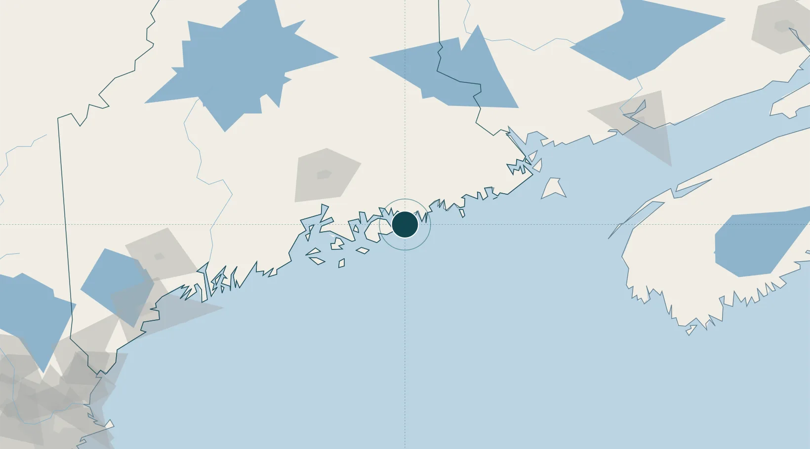 Location of USWH5
