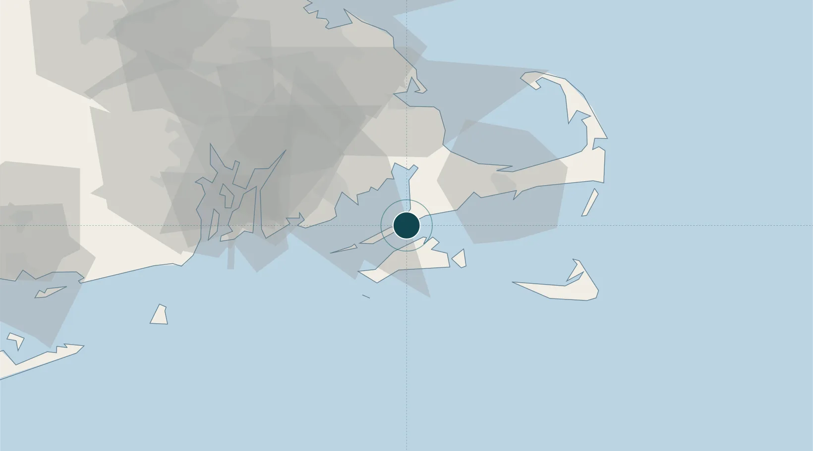 Location of USWHO