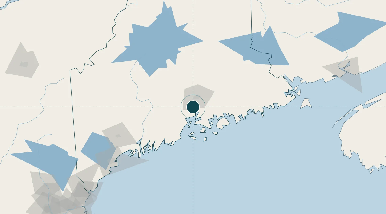 Location of USWIE